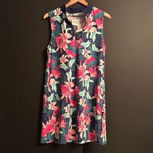 NWT XL Tommy Bahama Racquet & Paddle Tennis/Golf Dress with Shorts